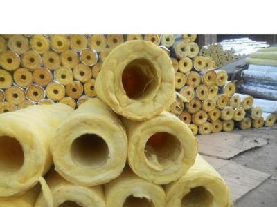 玻璃棉管简介,玻璃棉管壳图片
