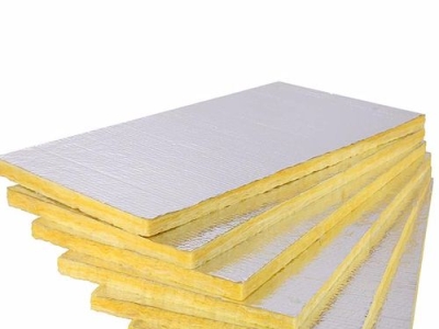 玻璃棉板是预制保温板吗,高温玻璃棉板